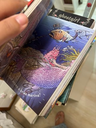 Libro “En el Reino de la Fantasia”