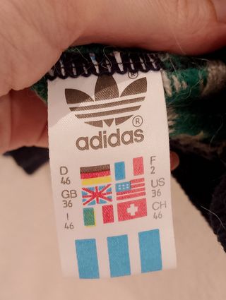 Jersey ADIDAS LANA VINTAGE