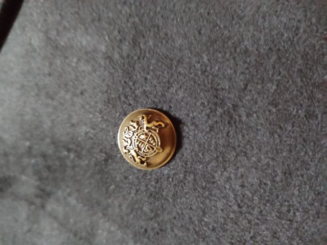 Chaquetón negro Sfera