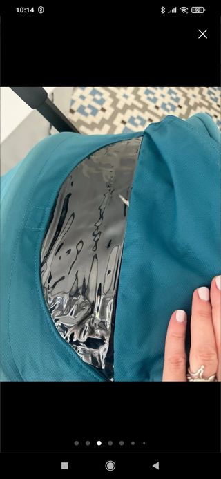 Silla paseo mamas y papas