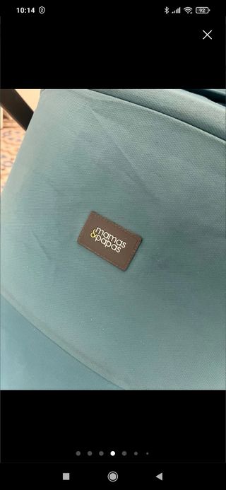 Silla paseo mamas y papas