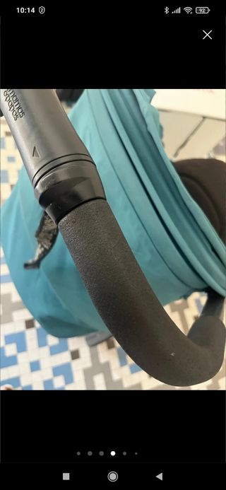 Silla paseo mamas y papas