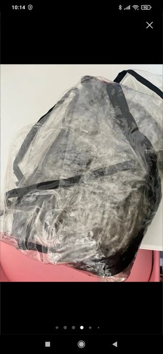 Silla paseo mamas y papas