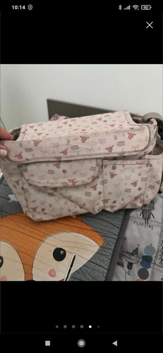 Silla paseo mamas y papas