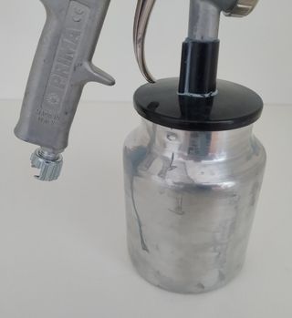 Pistola a Spruzzo Aerografo per Verniciatura