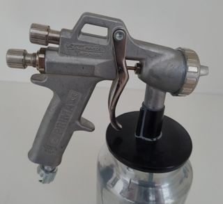 Pistola a Spruzzo Aerografo per Verniciatura