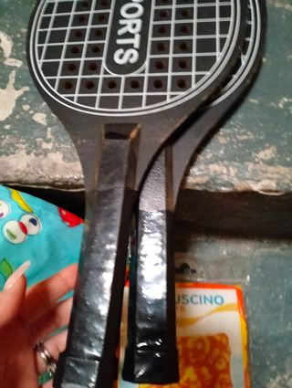 Racchette per il mare