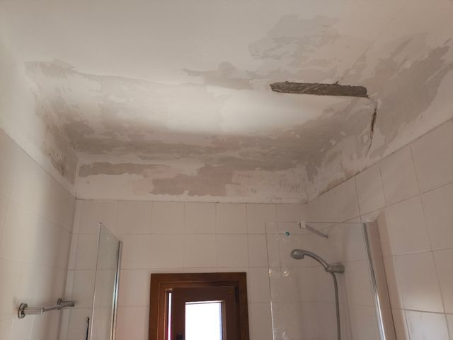 REPARACION DE HUMEDADES