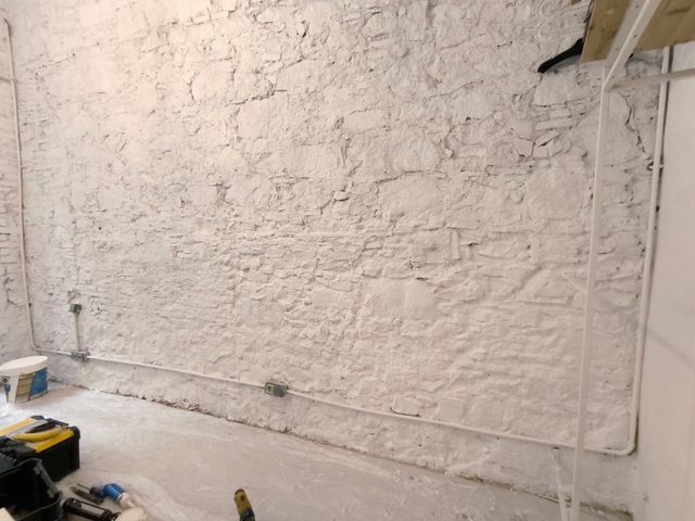 REPARACION DE HUMEDADES