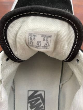 Vans Old Skool Plataforma