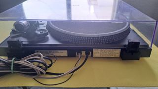 Tocadiscos Technics SL-2000