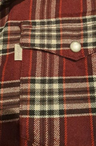 Camisa de cuadros Levi's