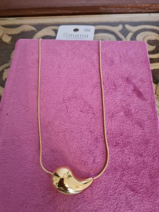 Set collana e orecchini