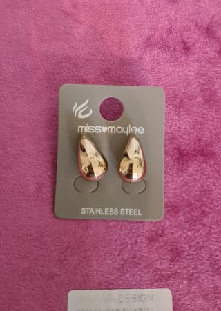 Set collana e orecchini