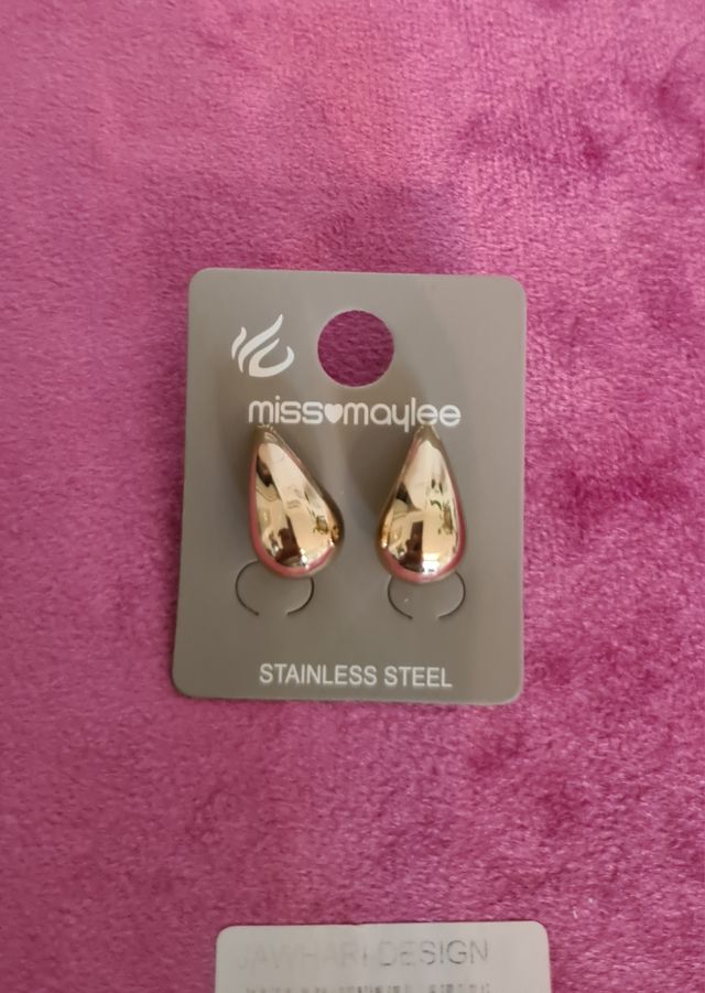 Set collana e orecchini