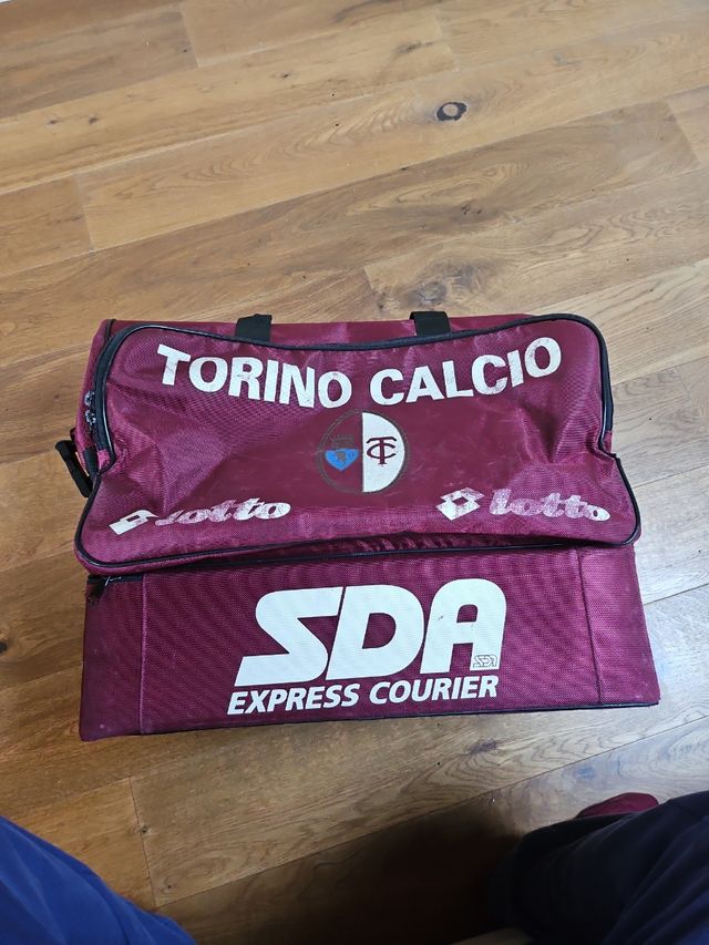 Borsone Torino Calcio