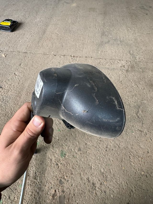 Focos alojenos john deere