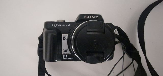 Sony Cybershot DSC-H10