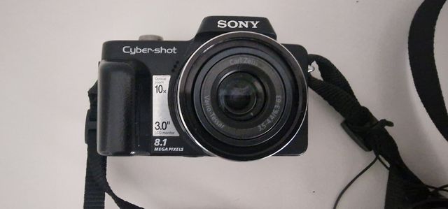 Sony Cybershot DSC-H10
