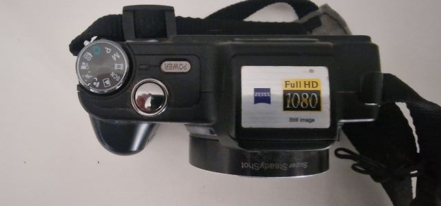 Sony Cybershot DSC-H10