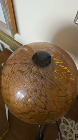 Lampada ministeriale