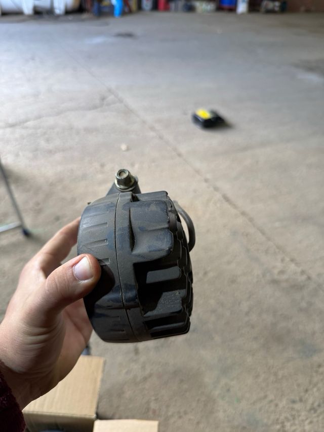 Focos led wesem redondos