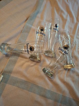 Bicchieri Weissbier.