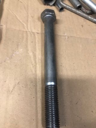 Tornillos inoxidables M20 ,M14M-16