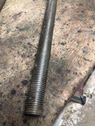 Tornillos inoxidables M20 ,M14M-16