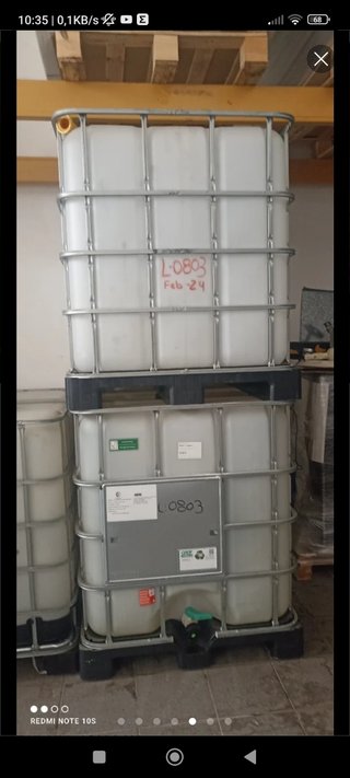 contenedor ibc