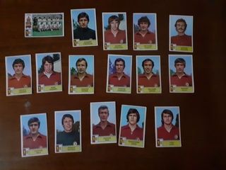 Set figurine album calciatori panini 1971/72 Toro