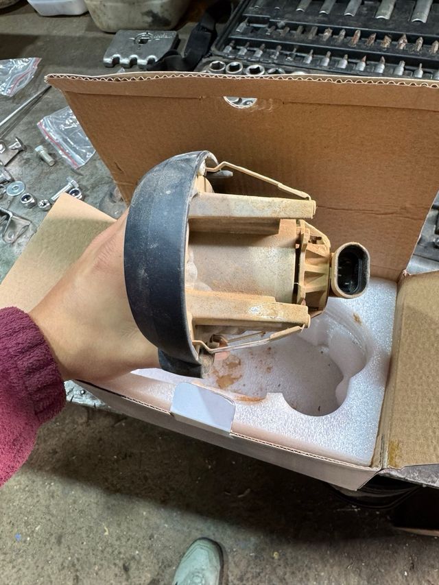 Focos alojeno john deere