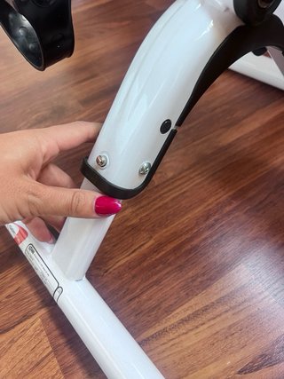 Pedales estaticos bicicleta plegables NUEVOS
