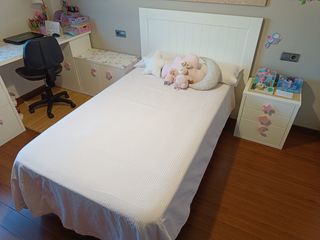 Edredón cama de 105