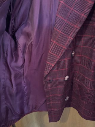 Tailleur da donna in lana vergine