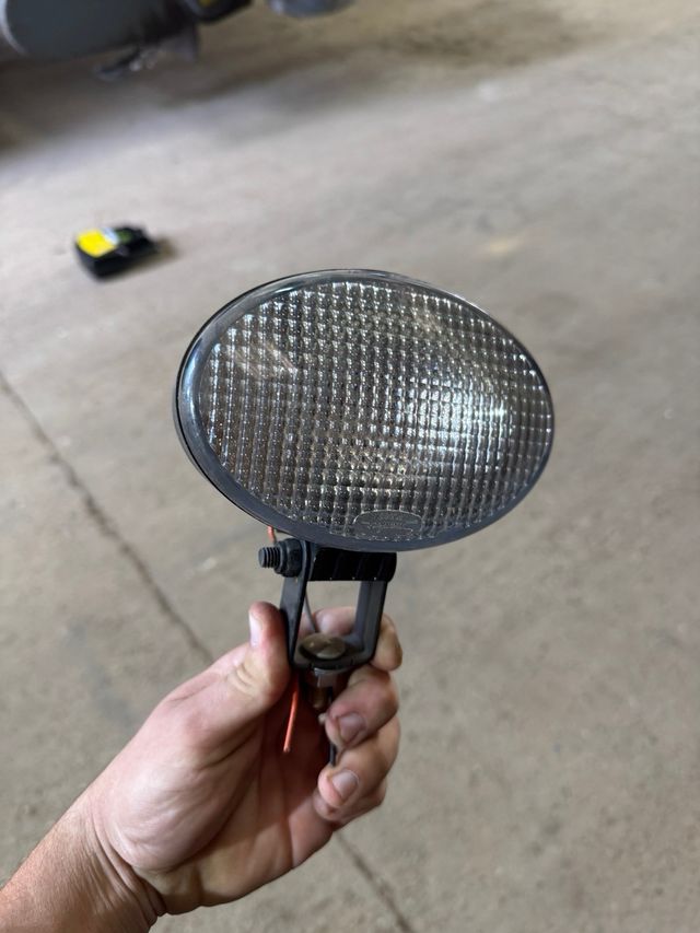 Focos alojenos john deere