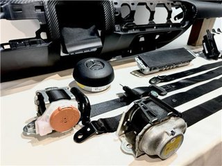 KIT AIRBAG MERCEDES CLASE A W177