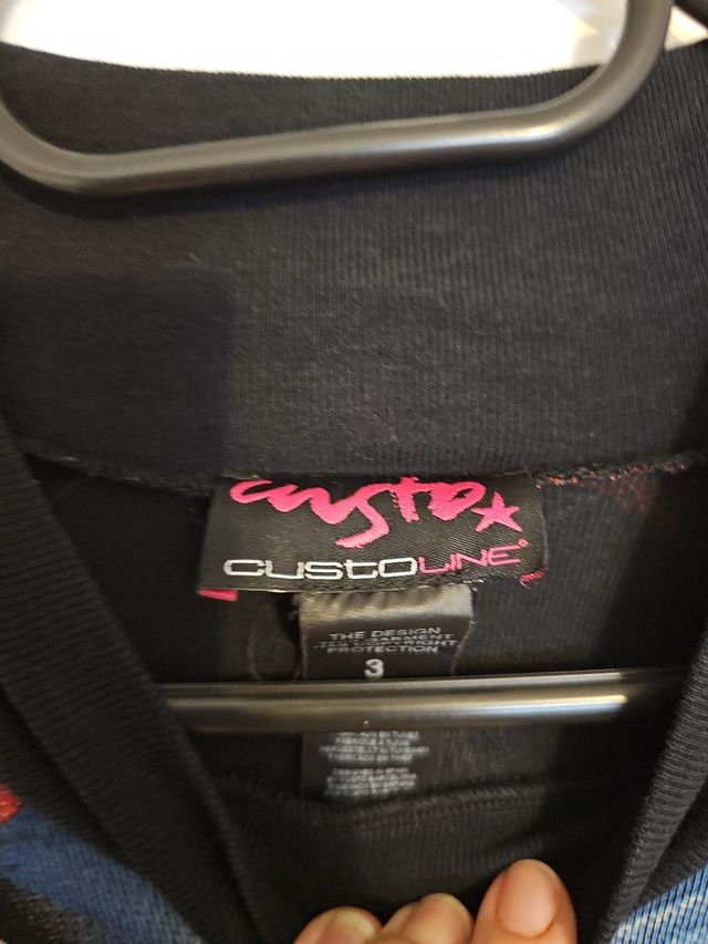 Vestido custo barcelona