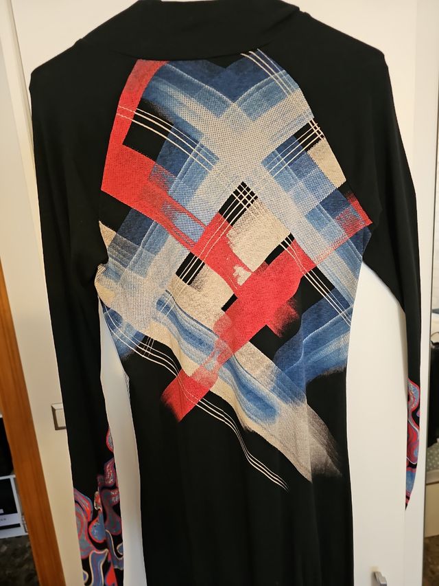 Vestido custo barcelona