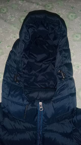 Abrigo/chaqueta/cazadora hombre/mujer North Face