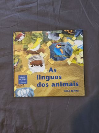 As linguas dos animais