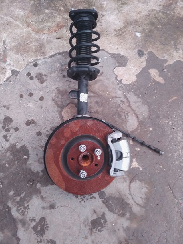 Amortiguador,mecanica del.derecha LYNK