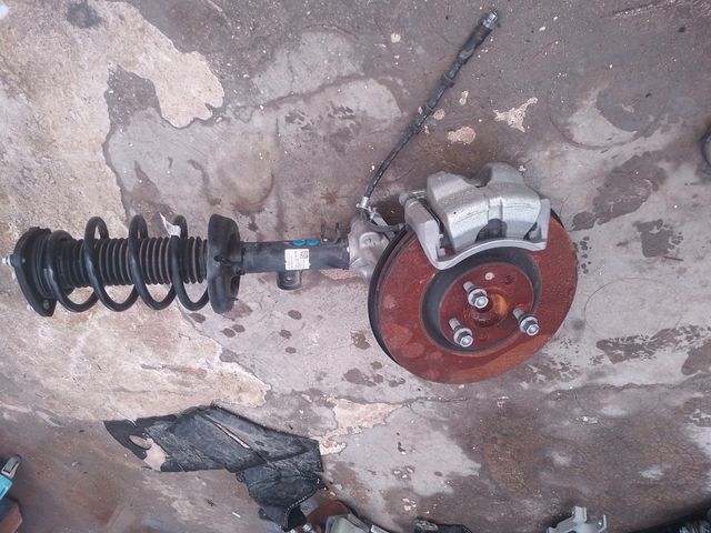 Amortiguador,mecanica del.derecha LYNK