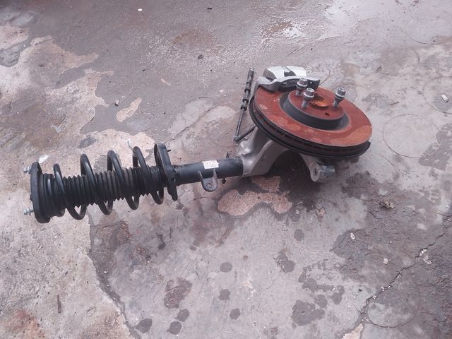 Amortiguador,mecanica del.derecha LYNK