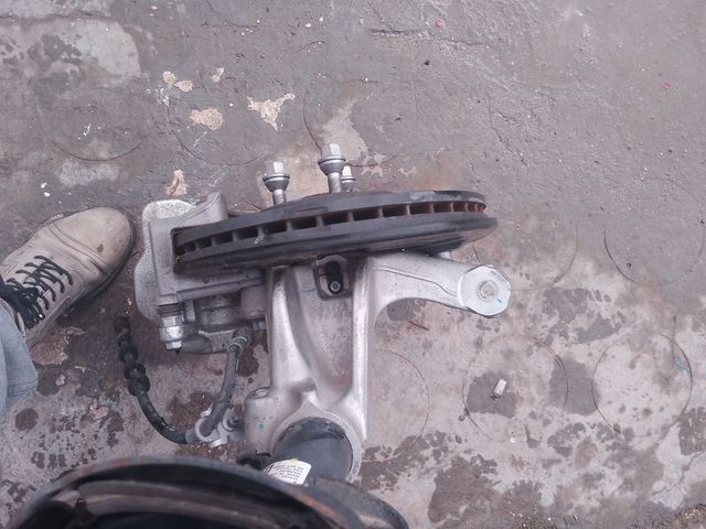 Amortiguador,mecanica del.derecha LYNK