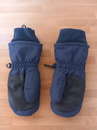 Guantes esquí y nieve