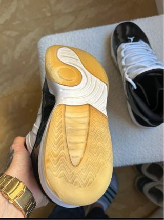 Jordan aura 3