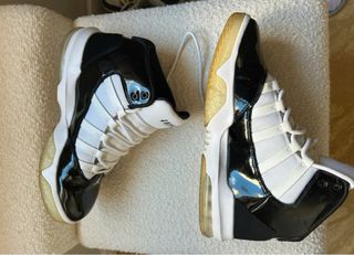 Jordan aura 3