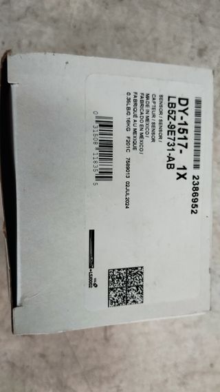 Radar proximidad Ford Kuga