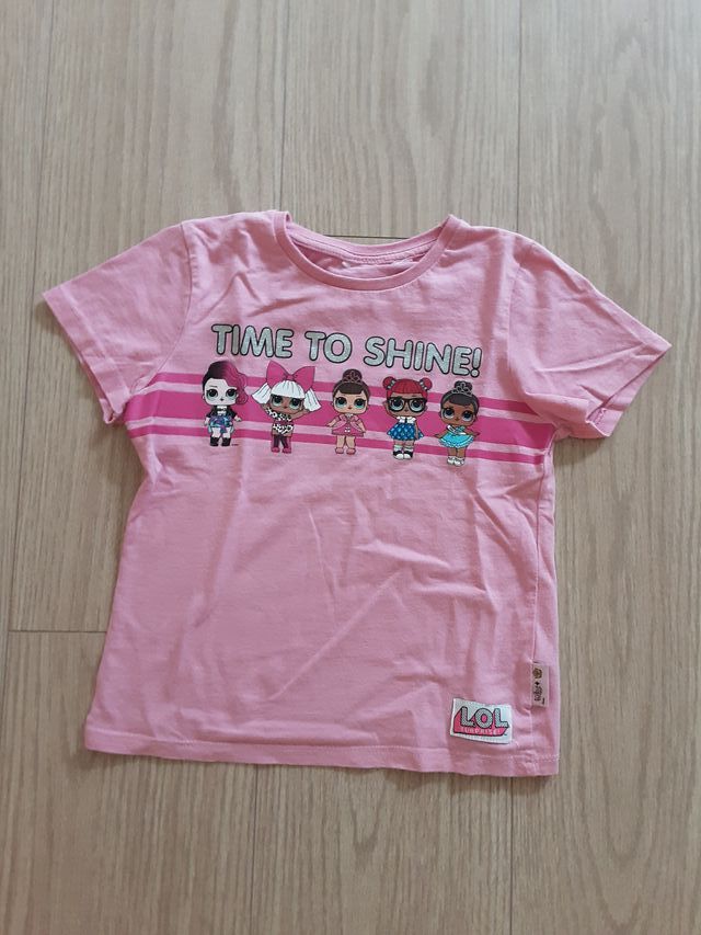 Camiseta L.O.L.